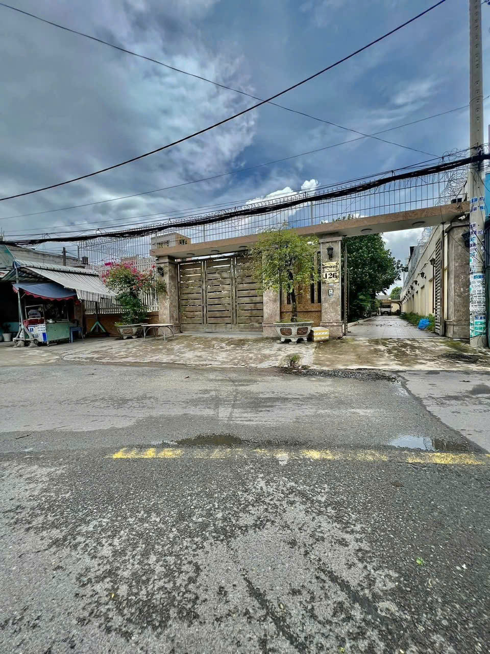 SIÊU PHẨM 1.000M² FULL THỔ – MT NHỰA TRUNG CHÁNH, HÓC MÔN 3