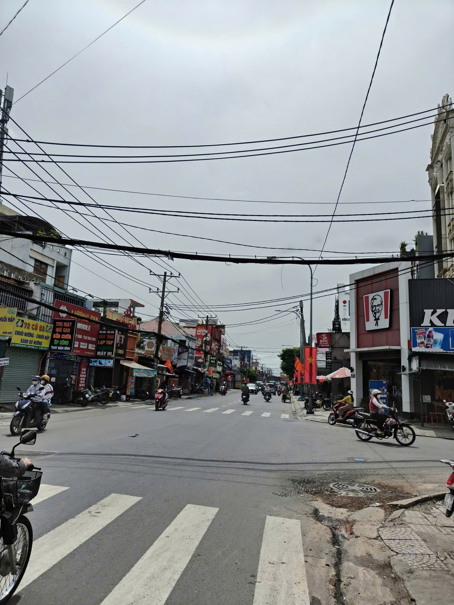 MT NGUYỄN ẢNH THỦ – TRUNG TÂM THỊ TRẤN HÓC MÔN (10.5X35) GIÁ CỰC RẺ 4