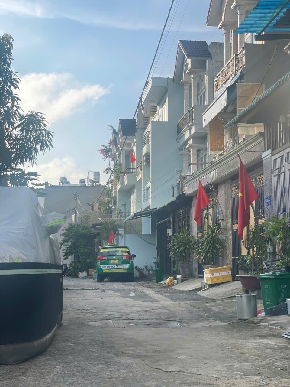 SIÊU HOT CHỢ TỐT – NHÀ ĐẸP HXH Huỳnh Thị Hai – CHỈ 4.5 TỶ CHỐT NGAY! 2