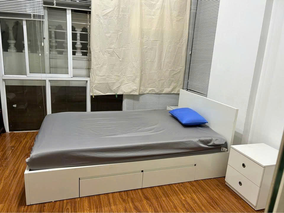 Cho thuê nhà riêng ngõ 7 Thể Giao Hai Bà Trưng 22m x 5T giá 10 triệu FULL ĐỒ 2