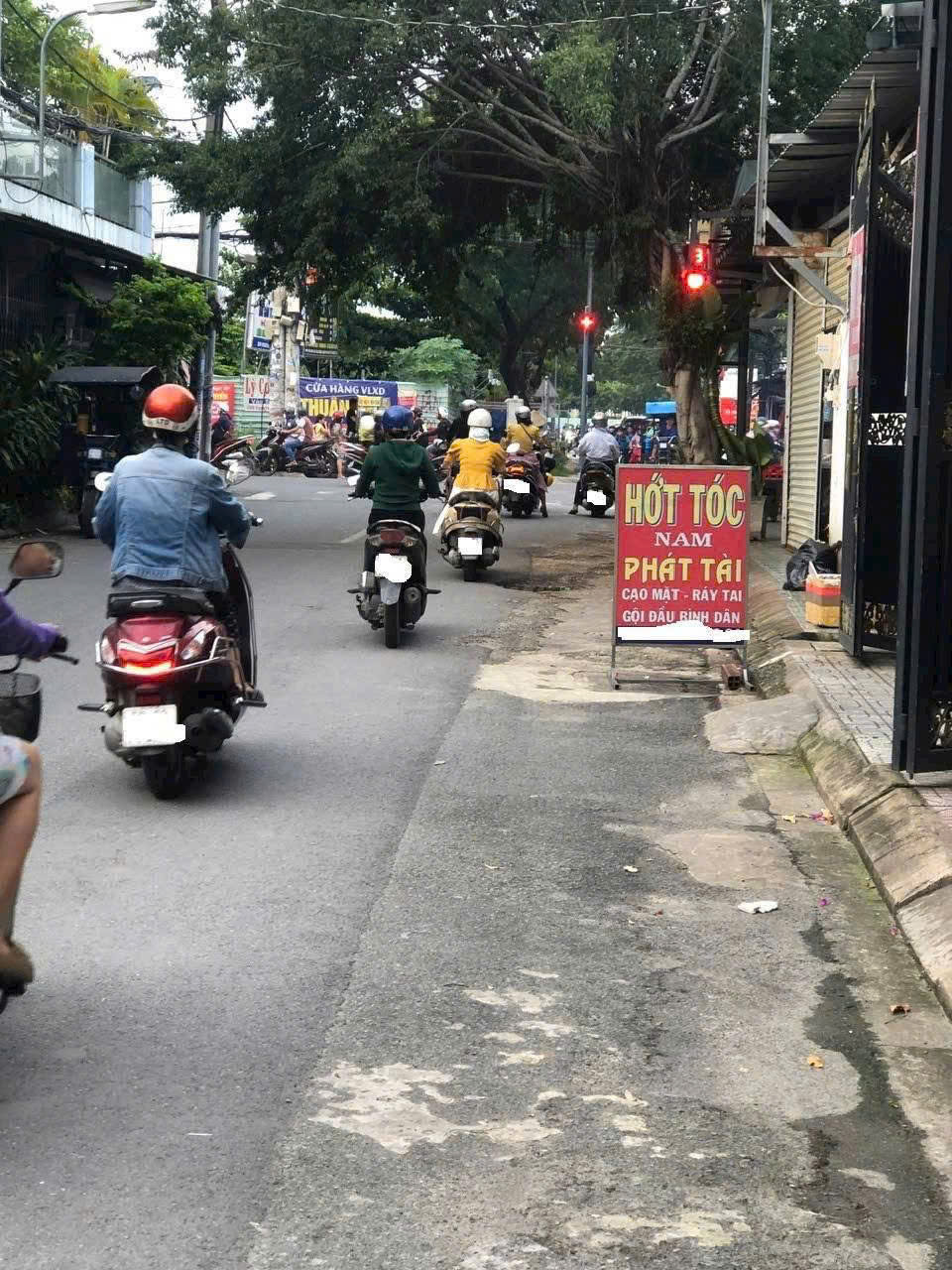 NHÀ MT HƠN 5₫ BÁN GẤP GIẢM GIÁ NHÀ (4x20) MẶT TIỀN TÂN CHÁNH HIỆP 08 – CHỈ 5.X TỶ 3