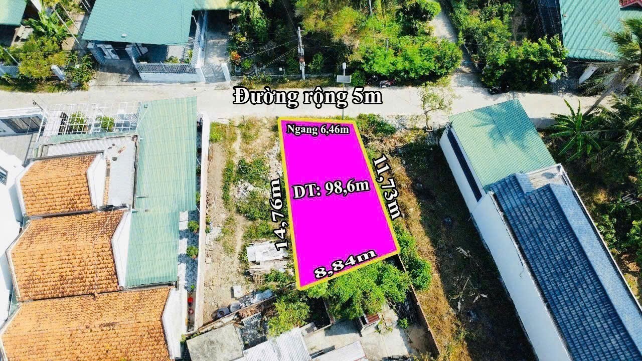 Cần bán Đất đường 1, Xã Ninh Bình, Diện tích 98m², Giá 739 Triệu 2