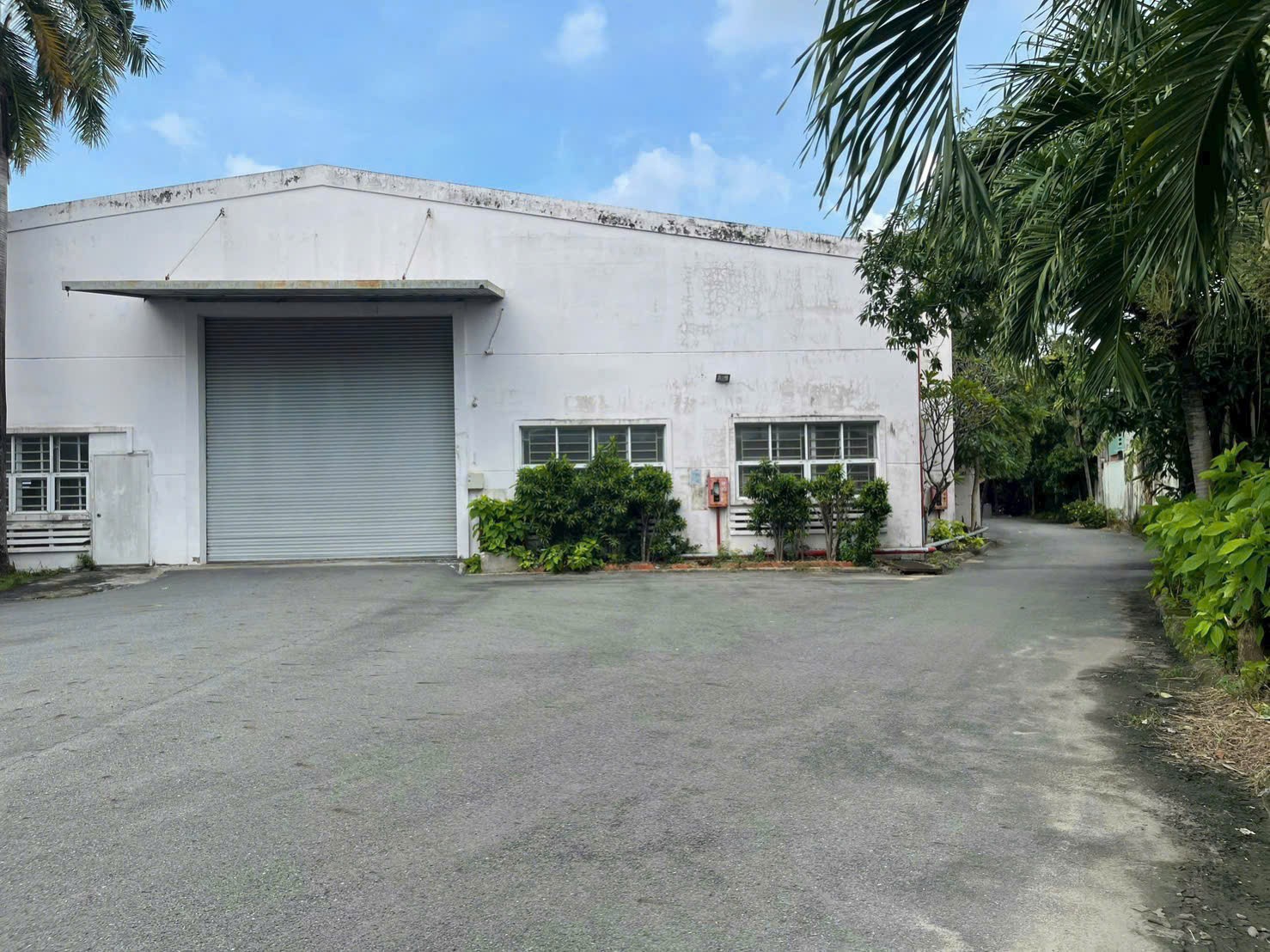 SIÊU XƯỞNG MẶT TIỀN HỒ VĂN TẮNG – TÂN PHÚ TRUNG, CỦ CHI - FULL SKC – ĐANG CÓ DÒNG TIỀN 2