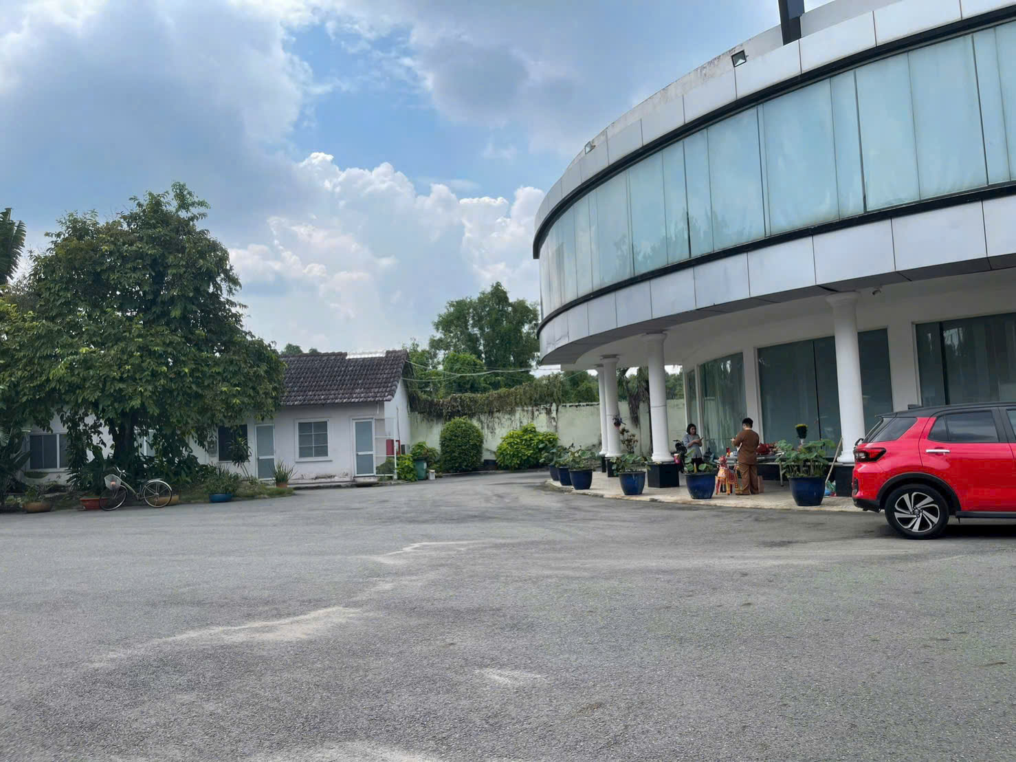 SIÊU XƯỞNG MẶT TIỀN HỒ VĂN TẮNG – TÂN PHÚ TRUNG, CỦ CHI - FULL SKC – ĐANG CÓ DÒNG TIỀN 3