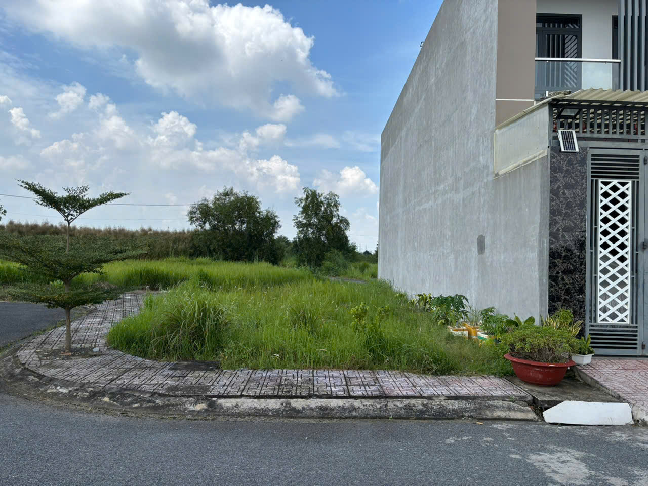 Nền góc 143m2 kdc Nam Phong Chủ cần bán gấp giá rẻ 1 tỏi 250tr 3