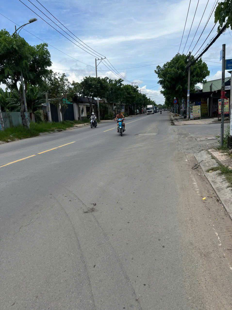 MẶT TIỀN NGUYỄN VĂN BỨA – NGANG 20M BỀ THẾ – GIÁ ĐẦU TƯ 26 TỶ 3