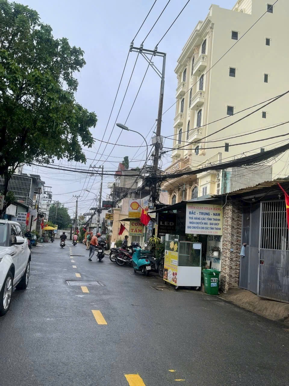 GIẢM SỐC 1,7 TỶ – CHỐT 13,8 TỶ – MT (10X45) TÂN THỚI HIỆP 14, Q12 3