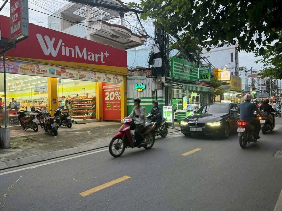 MẶT TIỀN NGUYỄN HỮU CẦU, TRUNG CHÁNH, HÓC MÔN - NGANG 8,41M VIP 3