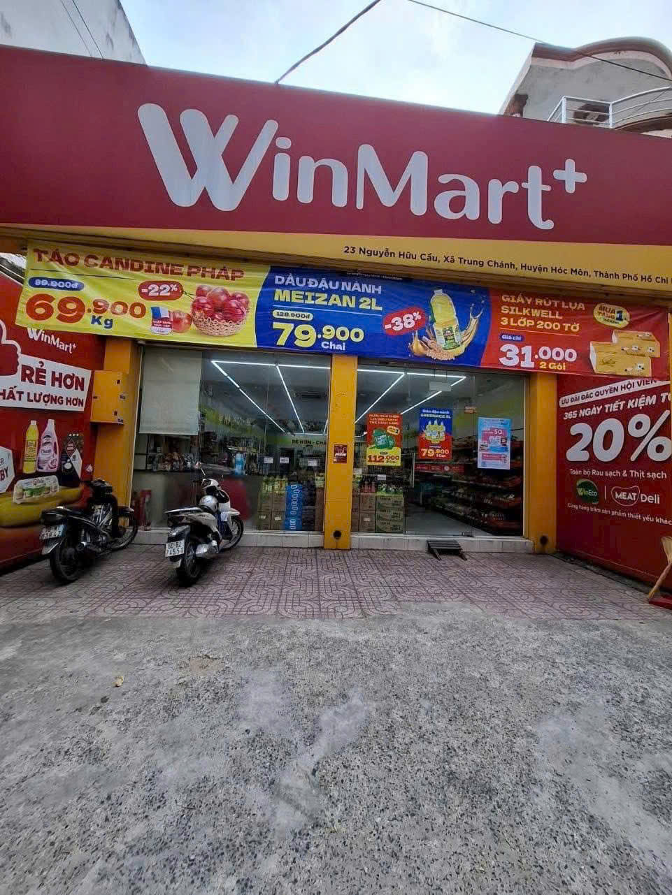 MẶT TIỀN NGUYỄN HỮU CẦU – TRUNG CHÁNH, HÓC MÔN - KD ĐỈNH – SẦM UẤT NGÀY ĐÊM 4