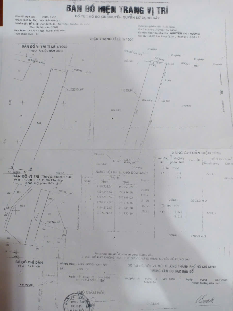 CHỦ GỬI BÁN XƯỞNG + ĐẤT LỚN TÂN HIỆP – HÓC MÔN - DÒNG TIỀN SẴN 3