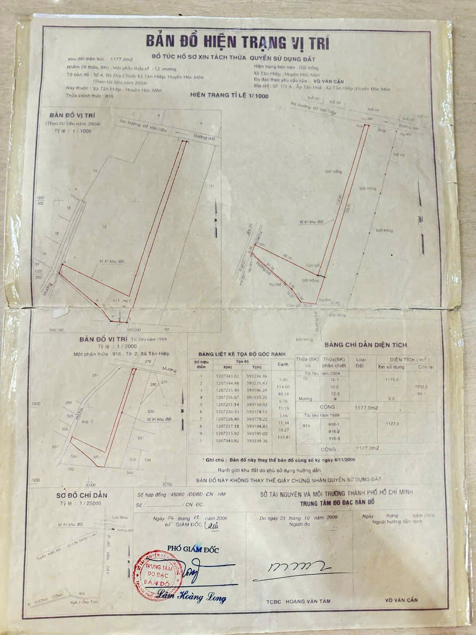CHỦ GỬI BÁN XƯỞNG + ĐẤT LỚN TÂN HIỆP – HÓC MÔN - DÒNG TIỀN SẴN 4