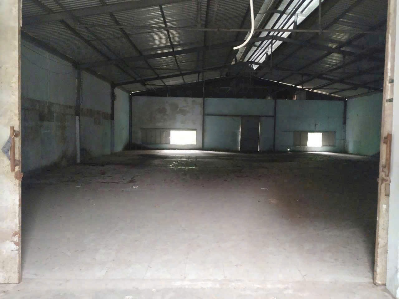 BÁN XƯỞNG/KHO TRUNG CHÁNH – BÀ ĐIỂM – HÓC MÔN - ĐƯỜNG 8M – XE TẢI RA VÀO THOẢI MÁI – GIÁ TỐT 2