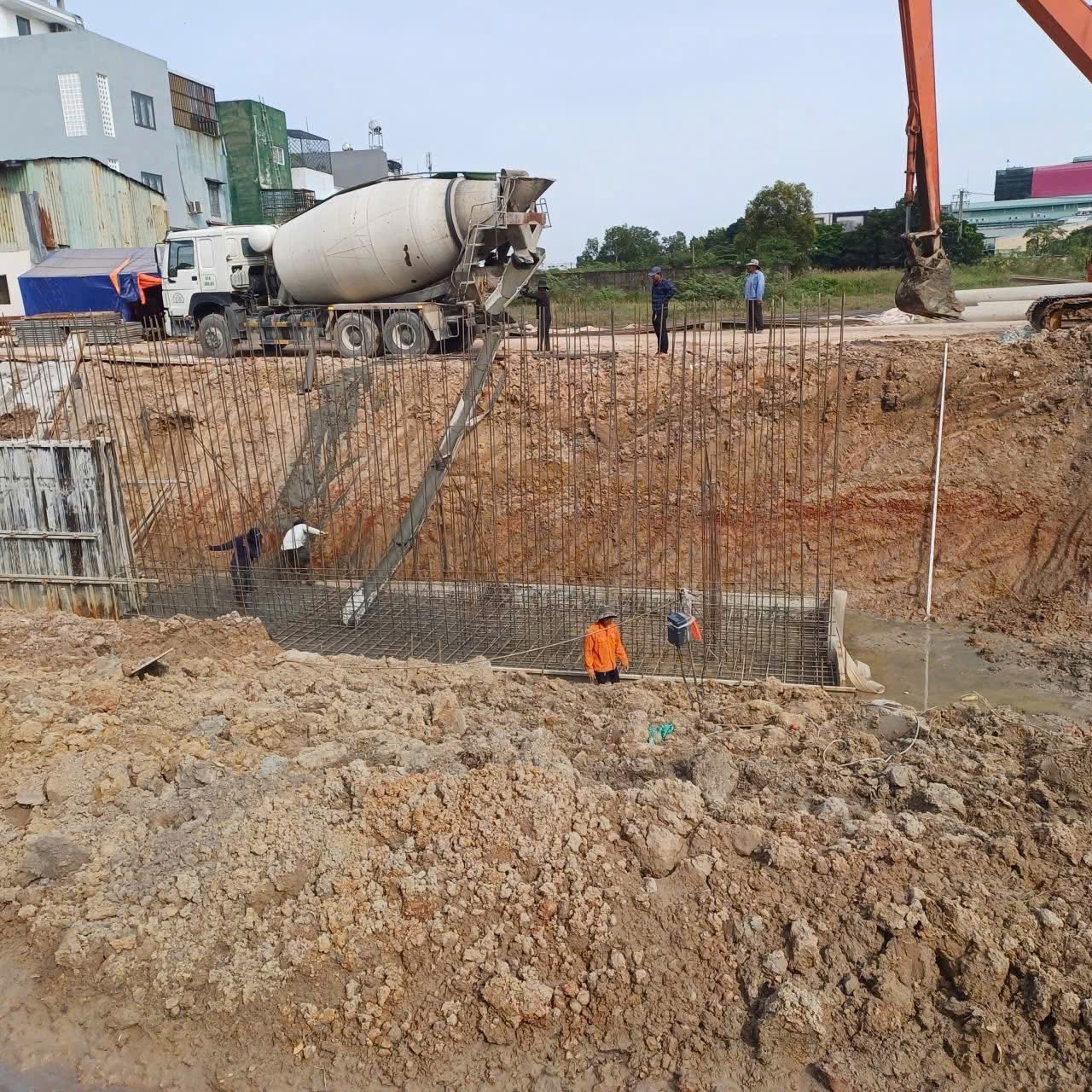 CẦN BÁN GẤP LÔ ĐẤT MẶT TIỀN VÕ THỊ HỒI – XUÂN THỚI ĐÔNG, HÓC MÔN 3