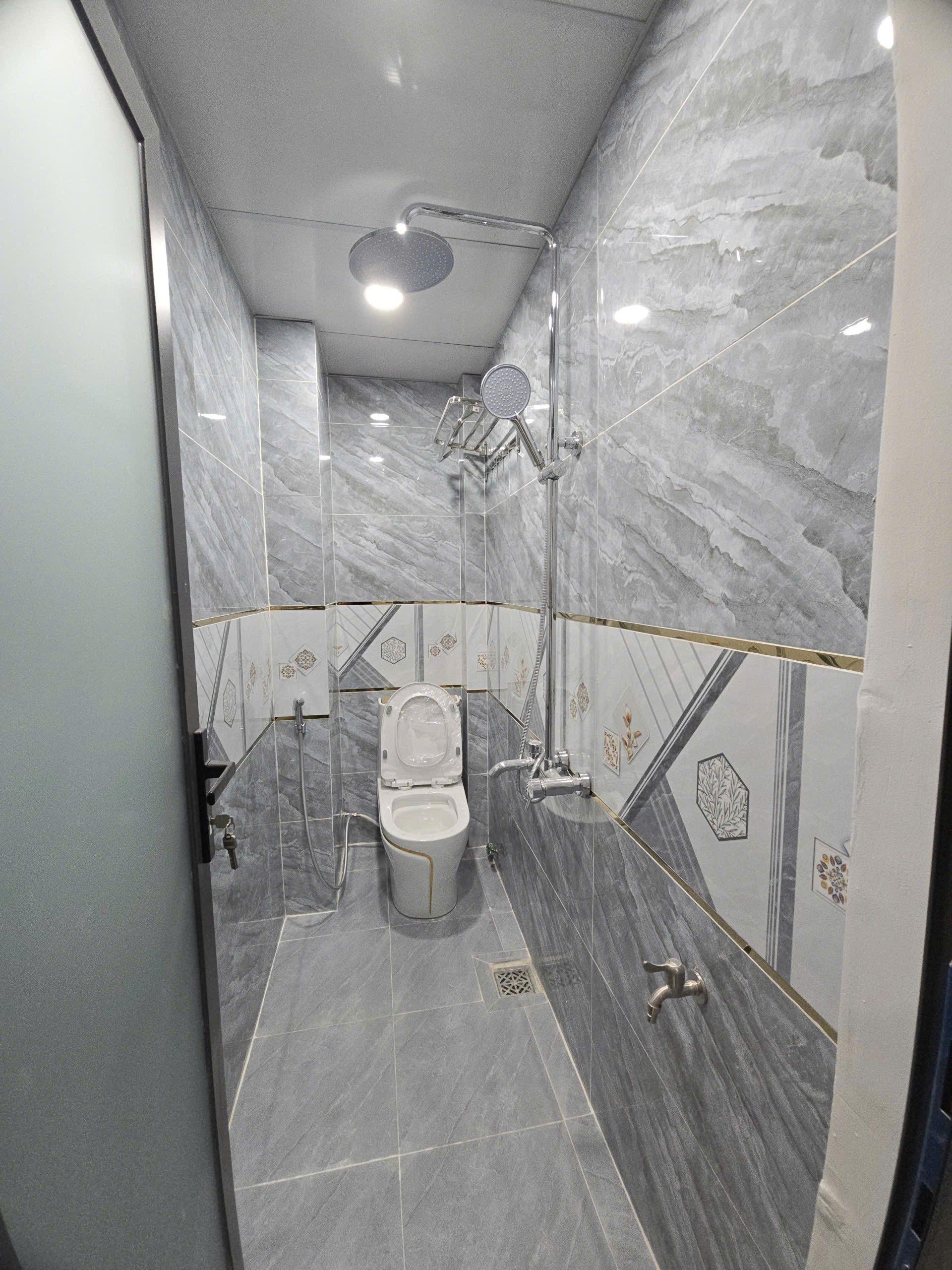 Cần bán Nhà ở, nhà cấp 4, nhà hẻm đường Ao Đôi, Phường Bình Trị Đông A, Diện tích 62m², Giá 9.6 Tỷ 7