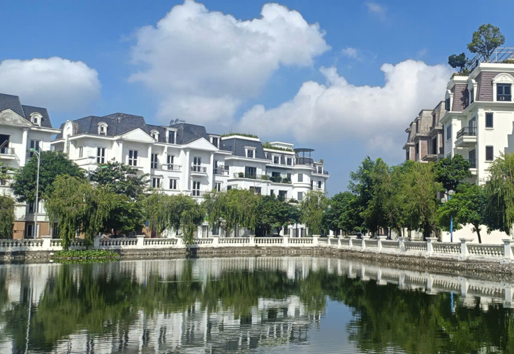 Cần bán Biệt thự Xã Vân Canh, Hoài Đức, Diện tích 276m², Giá Thương lượng