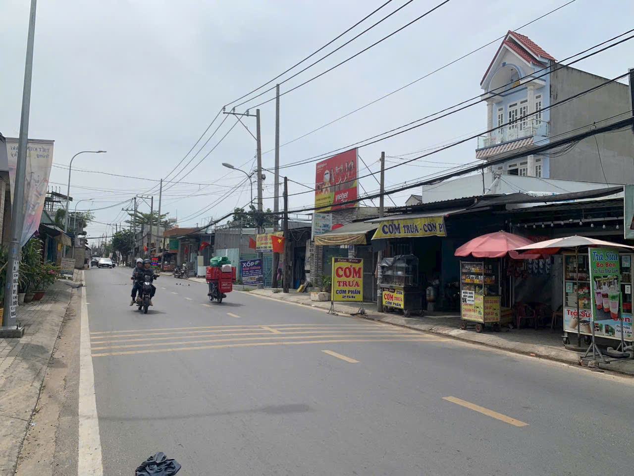 MẶT TIỀN TRỊNH THỊ MIẾNG – DÒNG TIỀN 15TR/THÁNG – SÂN CONTAINER 3