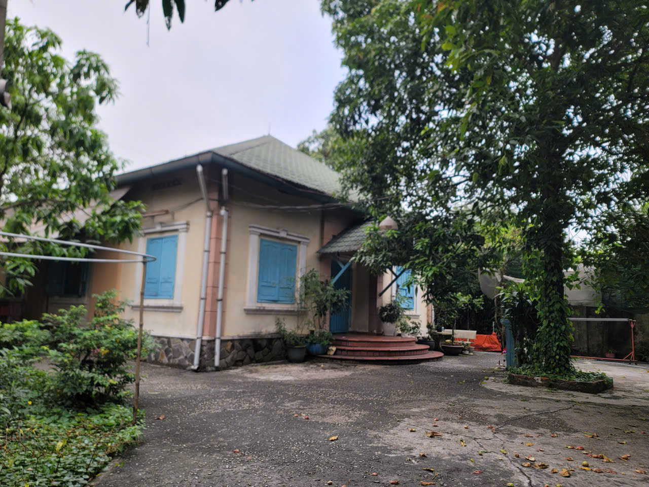 HÀNG THƠM HIẾM – BIỆT THỰ 800M² TRẦN VĂN MƯỜI – CHO VAY NHẬN NỢ 4