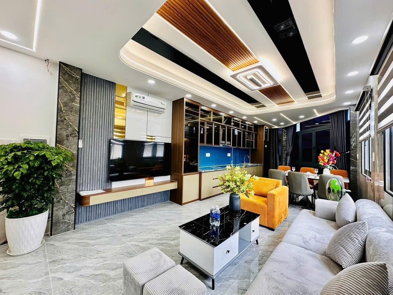 SIÊU PHẨM ĐẦU TƯ – HIẾM THẬT SỰ Q12 GÓC 2 MẶT TIỀN – TRỆT + 5 LẦU – GIÁ CHỈ 8,8 TỶ 2