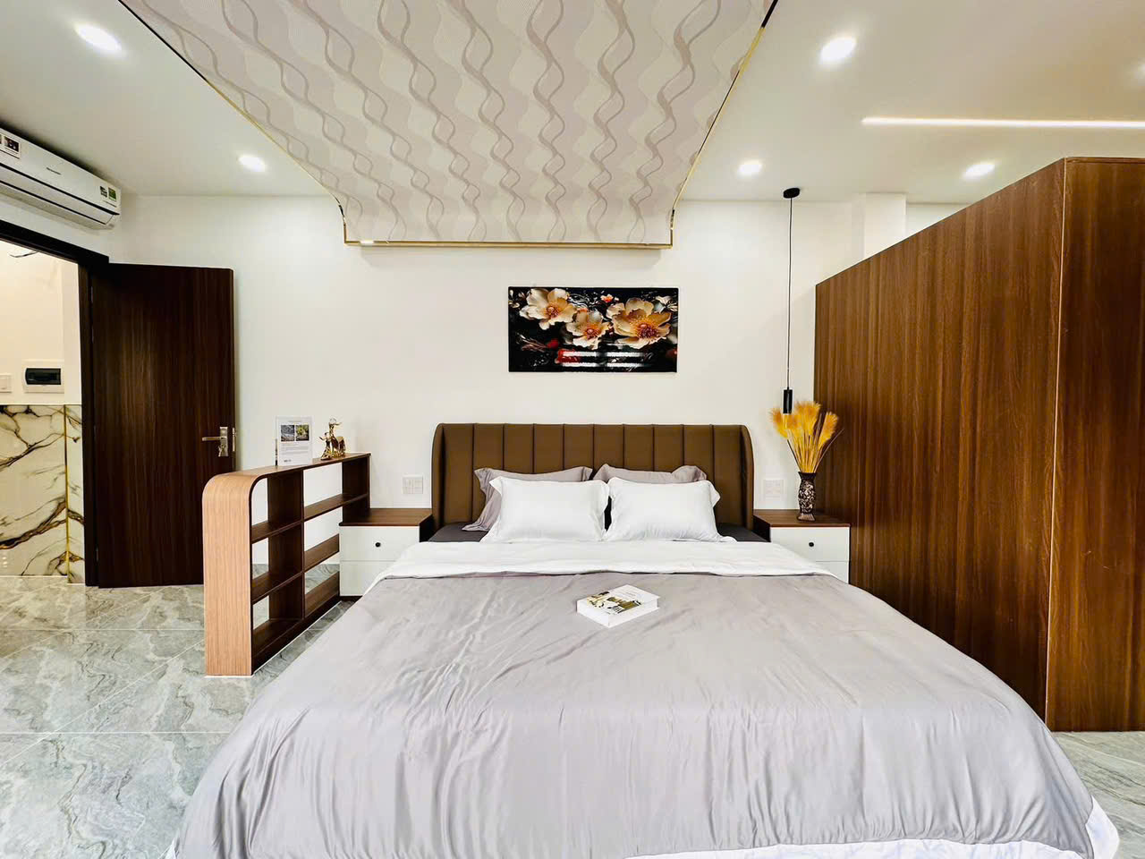 SIÊU PHẨM ĐẦU TƯ – HIẾM THẬT SỰ Q12 GÓC 2 MẶT TIỀN – TRỆT + 5 LẦU – GIÁ CHỈ 8,8 TỶ 4