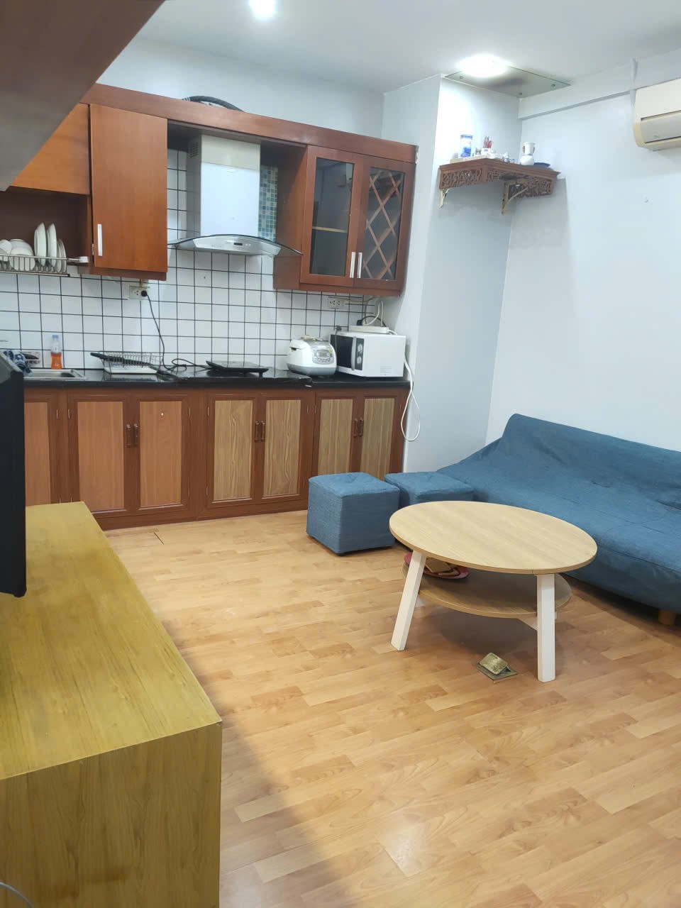 CHO THUÊ CĂN HỘ HACINCO LÊ VĂN LƯƠNG – TÒA B3.7, TRUNG HÒA NHÂN CHÍNH 10  triệu/tháng