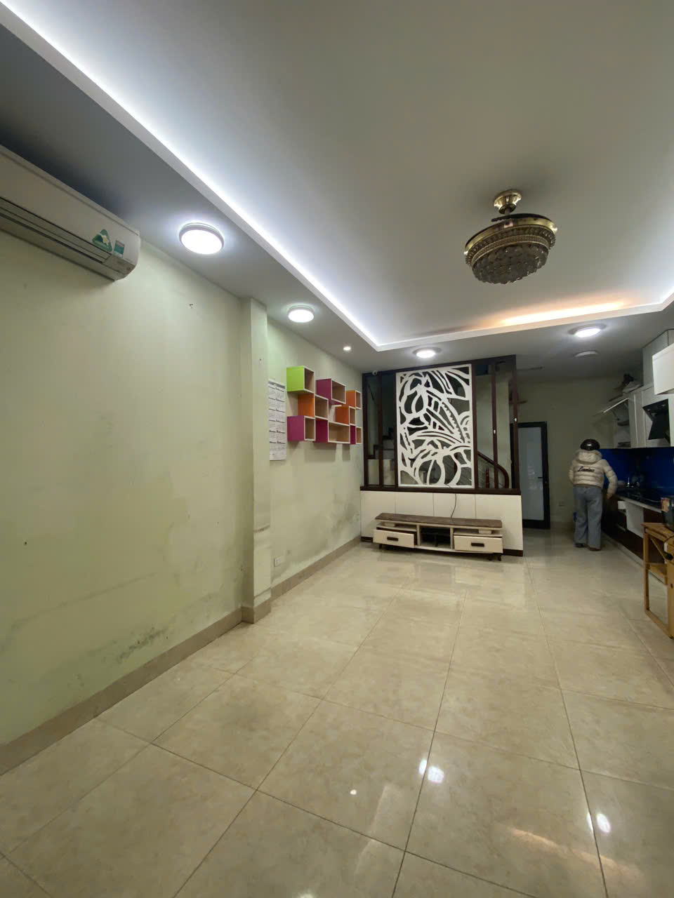 CHO THUÊ NHÀ NGUYÊN CĂN NGỌC THỤY – LONG BIÊN - FULL ĐỒ – GIÁ TỐT – VÀO Ở NGAY 4