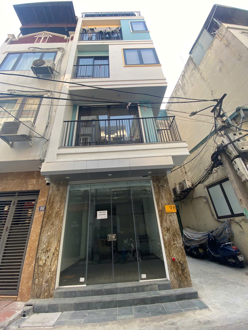 CHO THUÊ NHÀ NGUYÊN CĂN NGỌC THỤY – LONG BIÊN - FULL ĐỒ – GIÁ TỐT – VÀO Ở NGAY 5