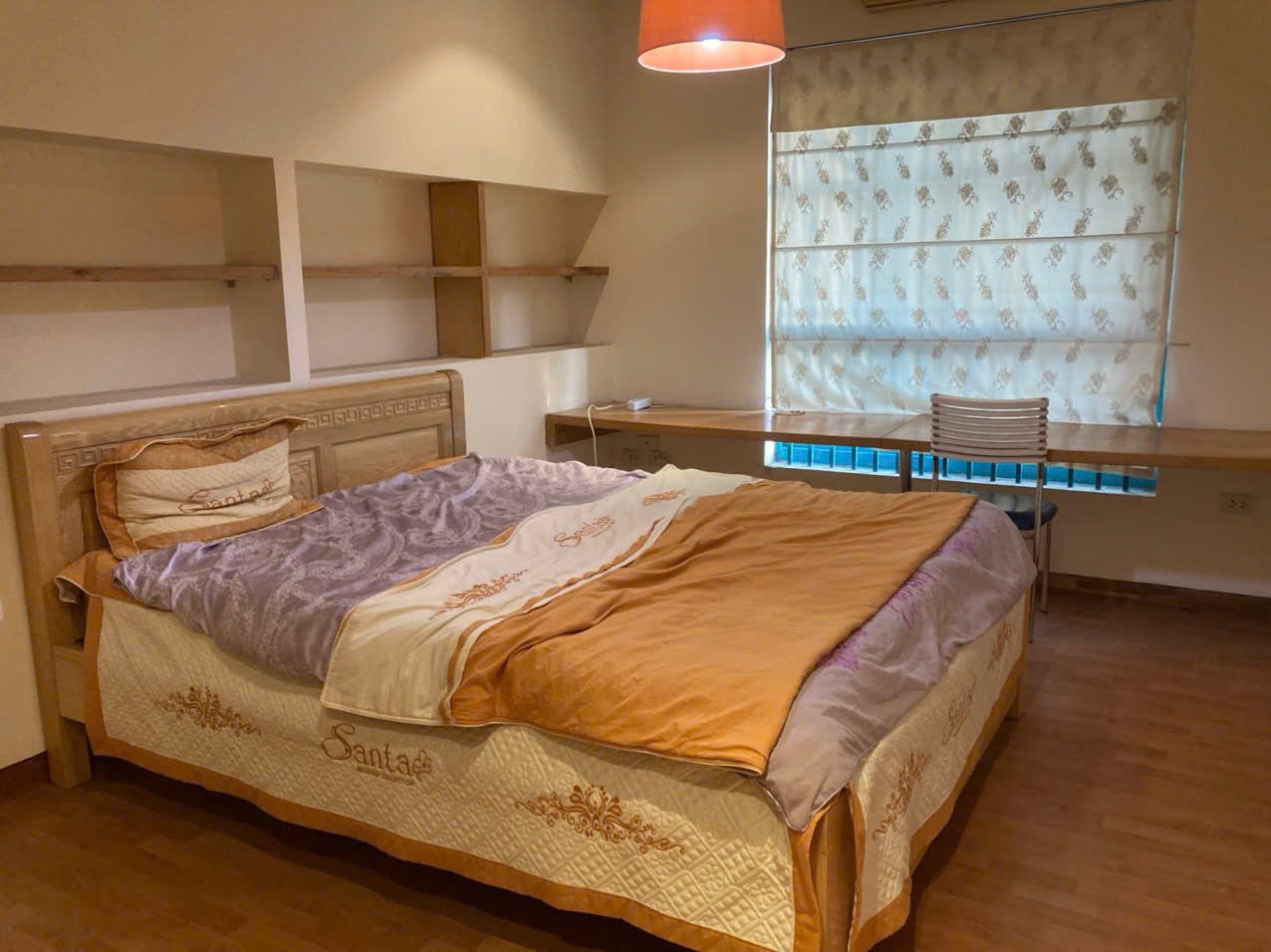 03.02.26.5 Cho thuê căn hộ 3 ngủ 2 WC full nội thất tòa CT4 Mỹ Đình Sông Đà 3