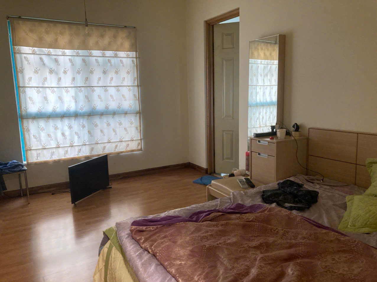 03.02.26.5 Cho thuê căn hộ 3 ngủ 2 WC full nội thất tòa CT4 Mỹ Đình Sông Đà 5