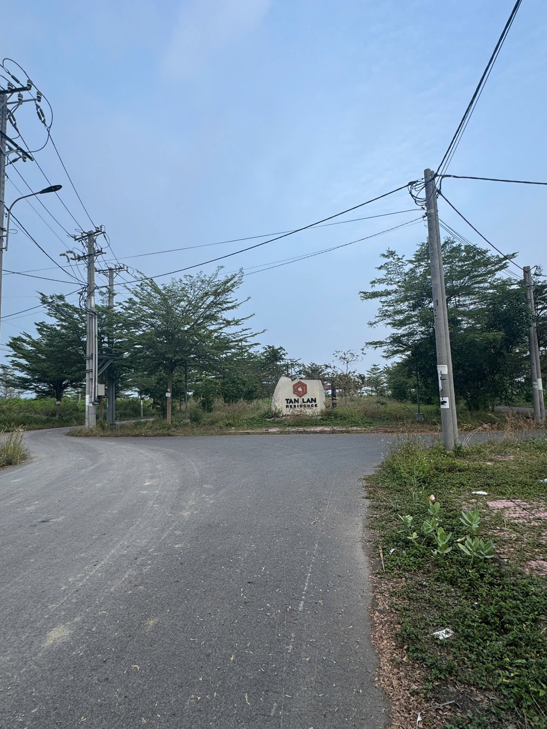 Đất nền 64m2 kdc Tân Lân Residence xả đầu năm 680tr 2