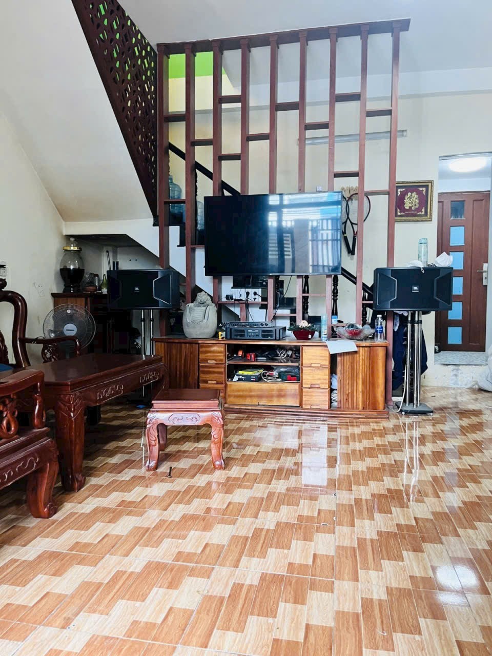 NHÀ (10X26) MẶT TIỀN ĐÔNG HƯNG THUẬN 19 – Q.12 – GIÁ RẺ 18 TỶ (TL) 2