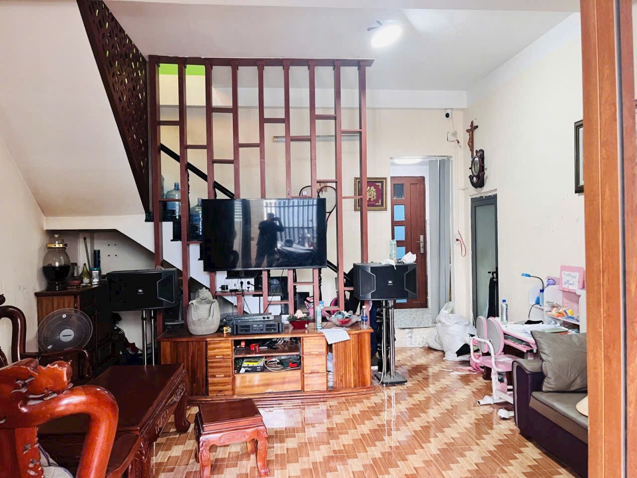 NHÀ (10X26) MẶT TIỀN ĐÔNG HƯNG THUẬN 19 – Q.12 – GIÁ RẺ 18 TỶ (TL) 3