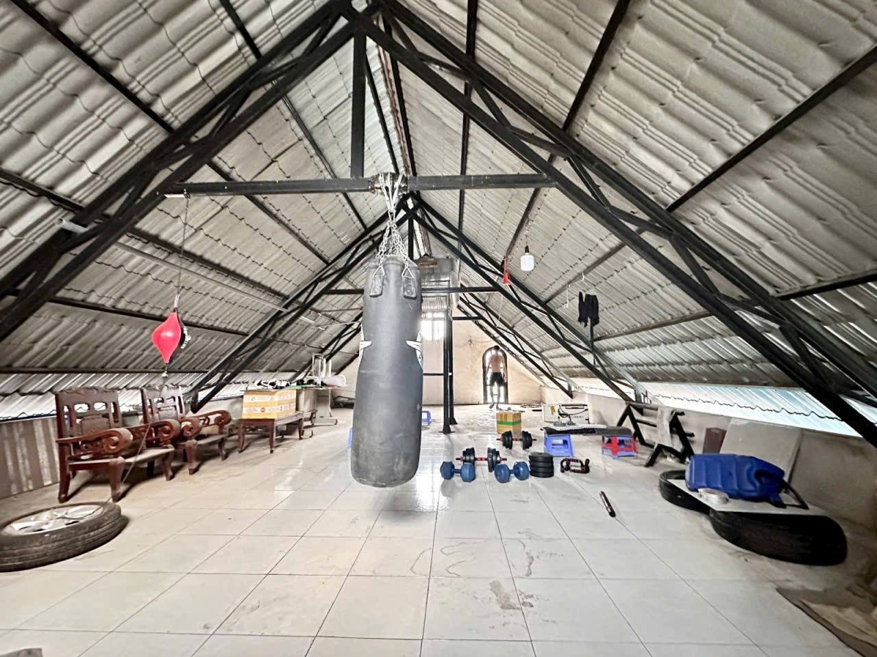 NHÀ (10X26) MẶT TIỀN ĐÔNG HƯNG THUẬN 19 – Q.12 – GIÁ RẺ 18 TỶ (TL) 5