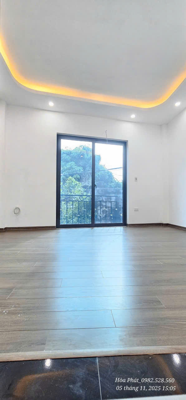 Bán nhà xây mới 4 tầng 37,3m² giáp Bắc Từ Liêm, gần Liên Mạc – Thượng Cát, giá hơn 4 tỷ 3