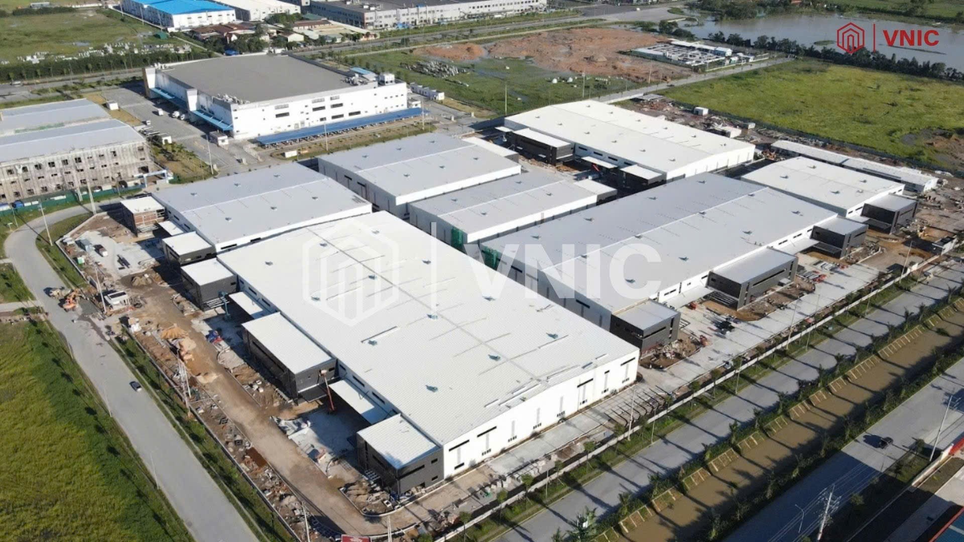 Cho thuê Kho - Nhà xưởng Bắc Ninh, Bắc Ninh, Diện tích 2876m², Giá Thương lượng