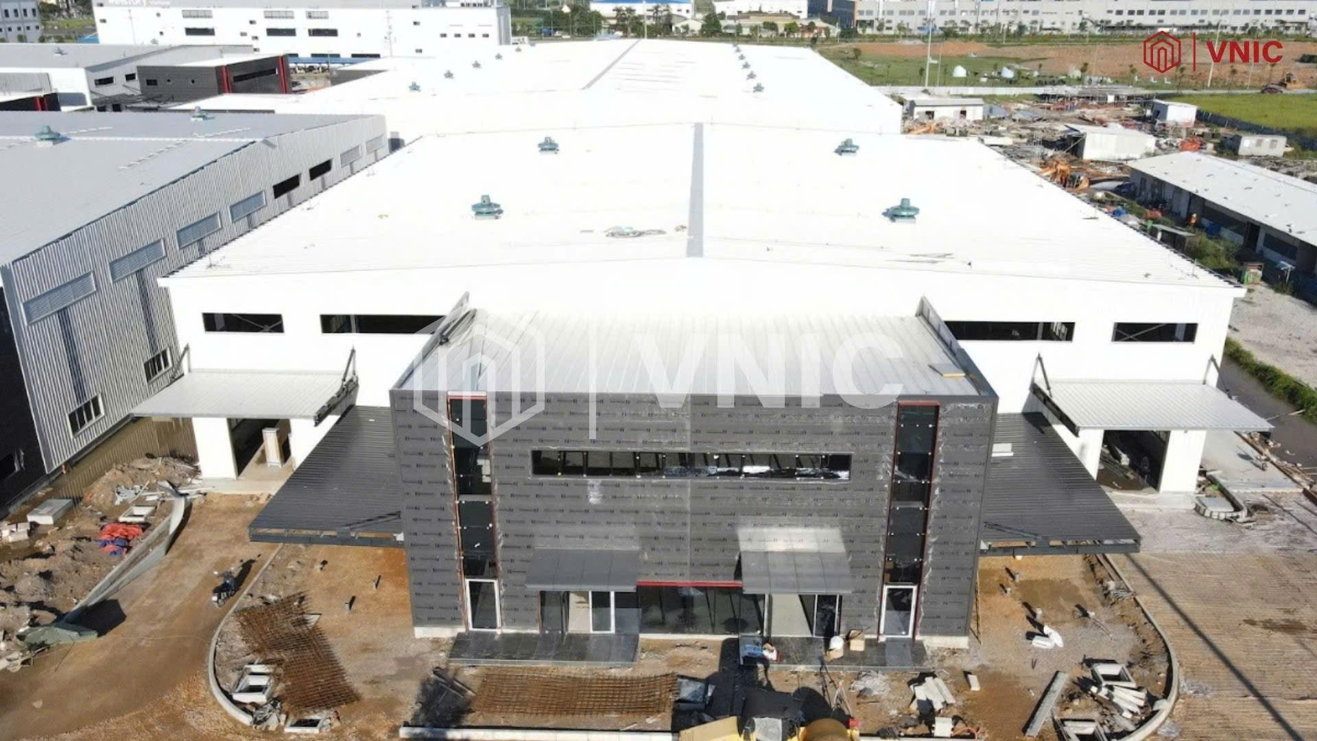 Cho thuê Kho - Nhà xưởng Bắc Ninh, Bắc Ninh, Diện tích 2876m², Giá Thương lượng 2