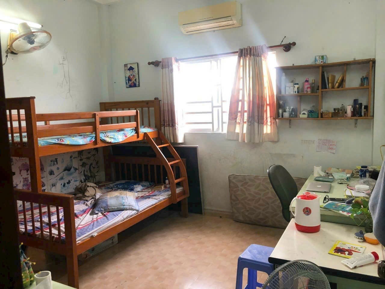 NHÀ MỚI TÂN THỚI NHẤT 01 – Q12, Ở LIỀN – GIÁ TỐT - KHU AN NINH – NHÀ ĐẸP SẠCH SẼ 5