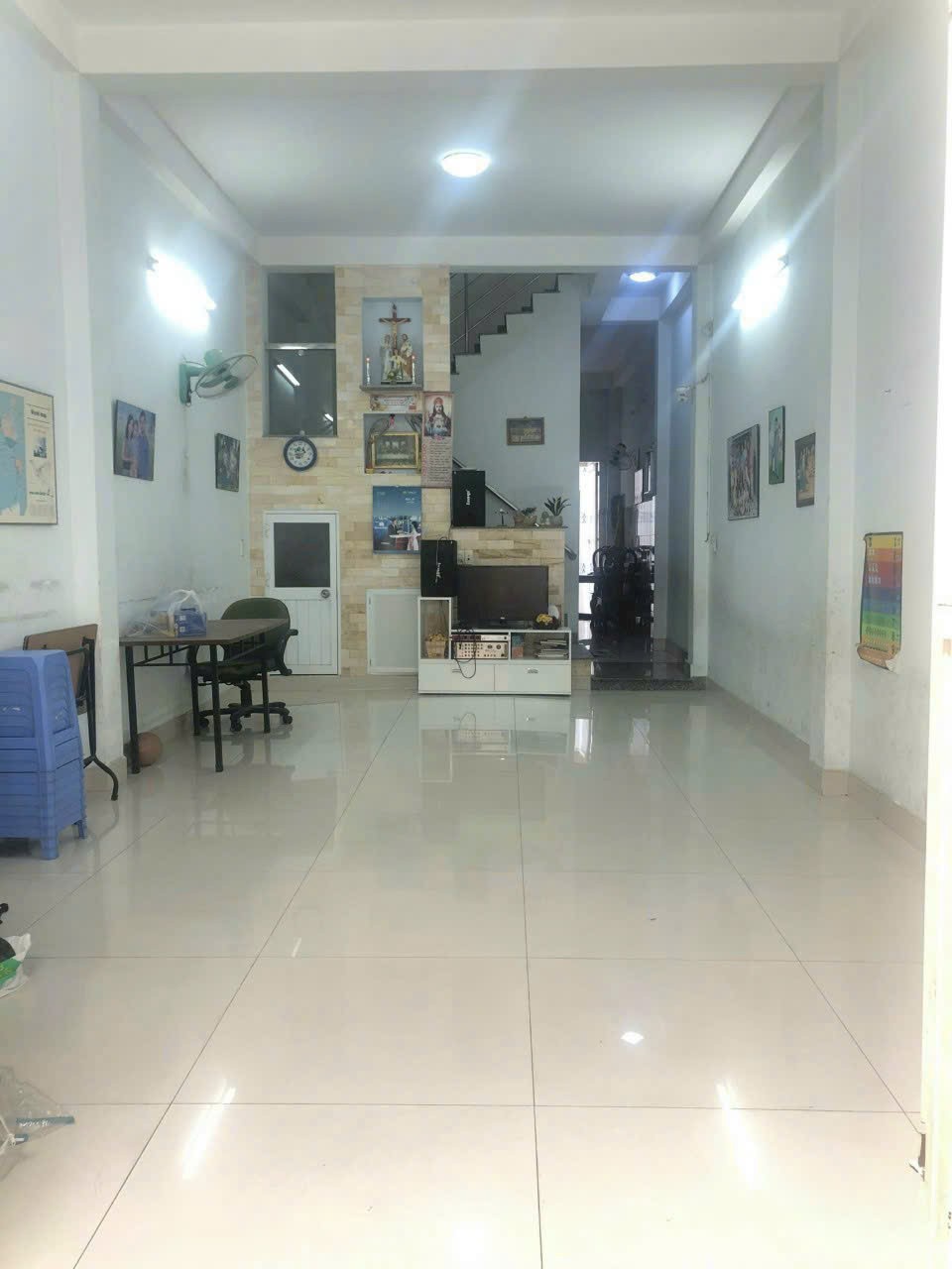 NHÀ MỚI TÂN THỚI NHẤT 01 – Q12, Ở LIỀN – GIÁ TỐT - KHU AN NINH – NHÀ ĐẸP SẠCH SẼ 2