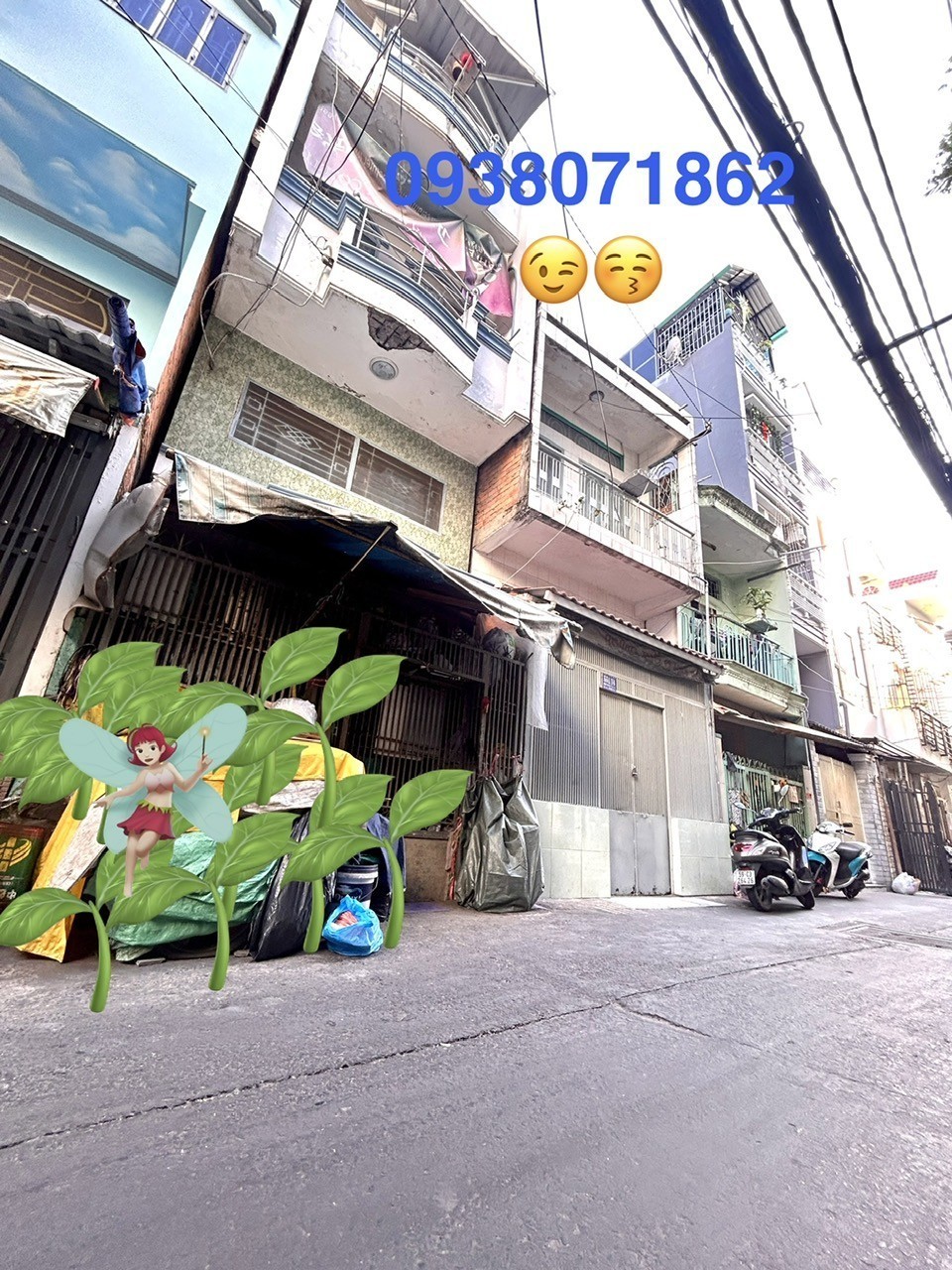 BÁN NHANH NHÀ- 28M2- CHỈ 4 ĐỒNG NHỈNH-  10M RA MT ĐOÀN VĂN BƠ- XE HƠI ĐẾN ĐÓN- KINH DOANH MUA BÁN 2