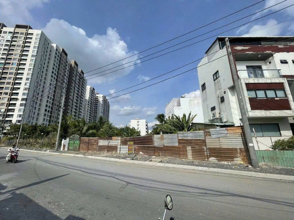 SIÊU PHẨM MẶT TIỀN LÊ TẤN BÊ – SÁT VÕ VĂN KIỆT - QUỸ ĐẤT GẦN 2.000m² HIẾM 2