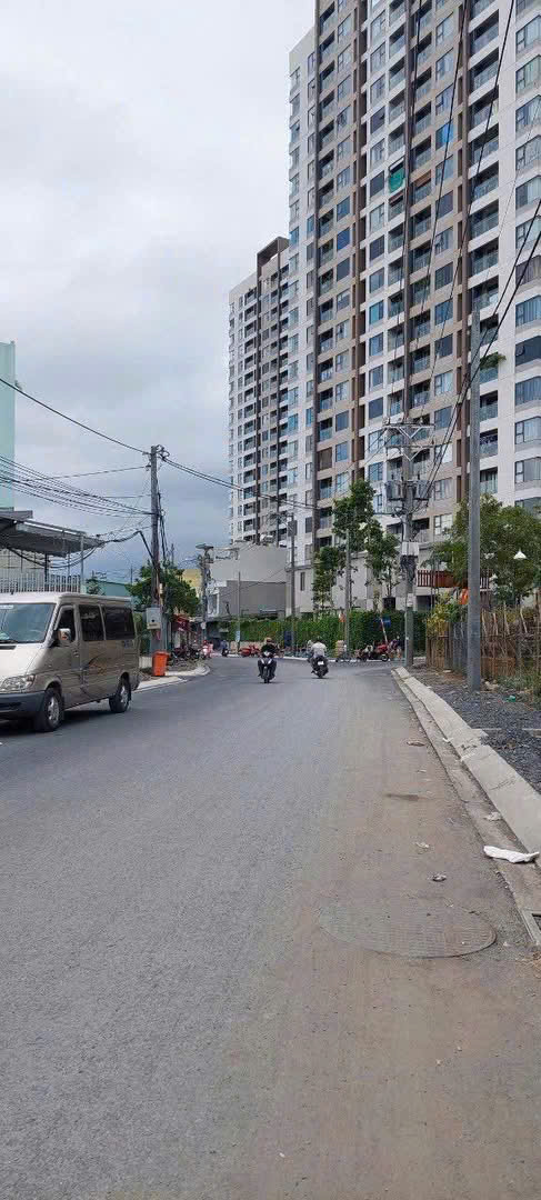 SIÊU PHẨM MẶT TIỀN LÊ TẤN BÊ – SÁT VÕ VĂN KIỆT - QUỸ ĐẤT GẦN 2.000m² HIẾM 3