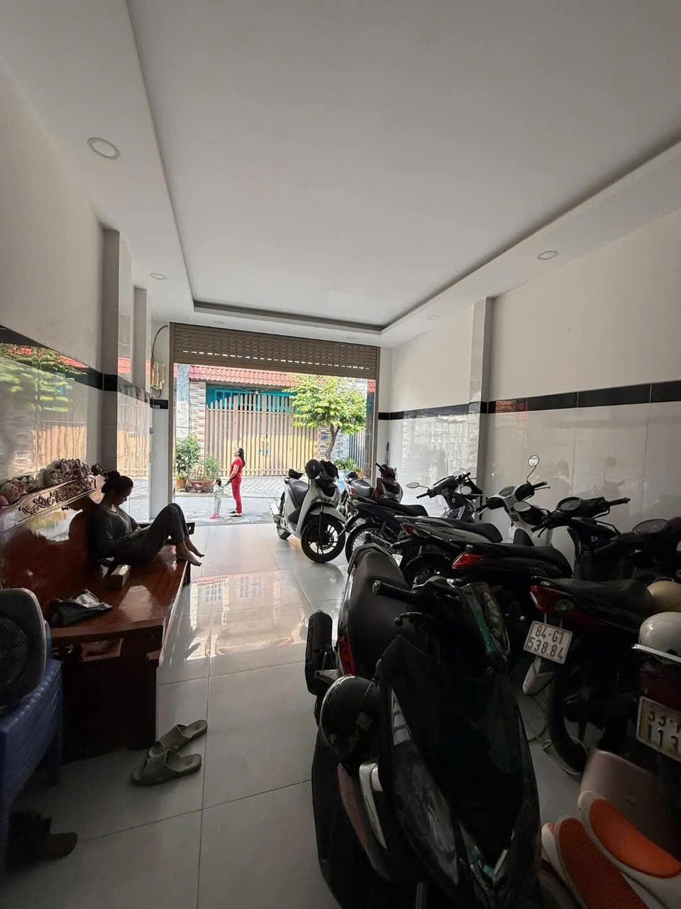 CHDV DÒNG TIỀN Q12 – 12 PHÒNG – ĐƯỜNG 8M THÔNG LÊ VĂN KHƯƠNG 2