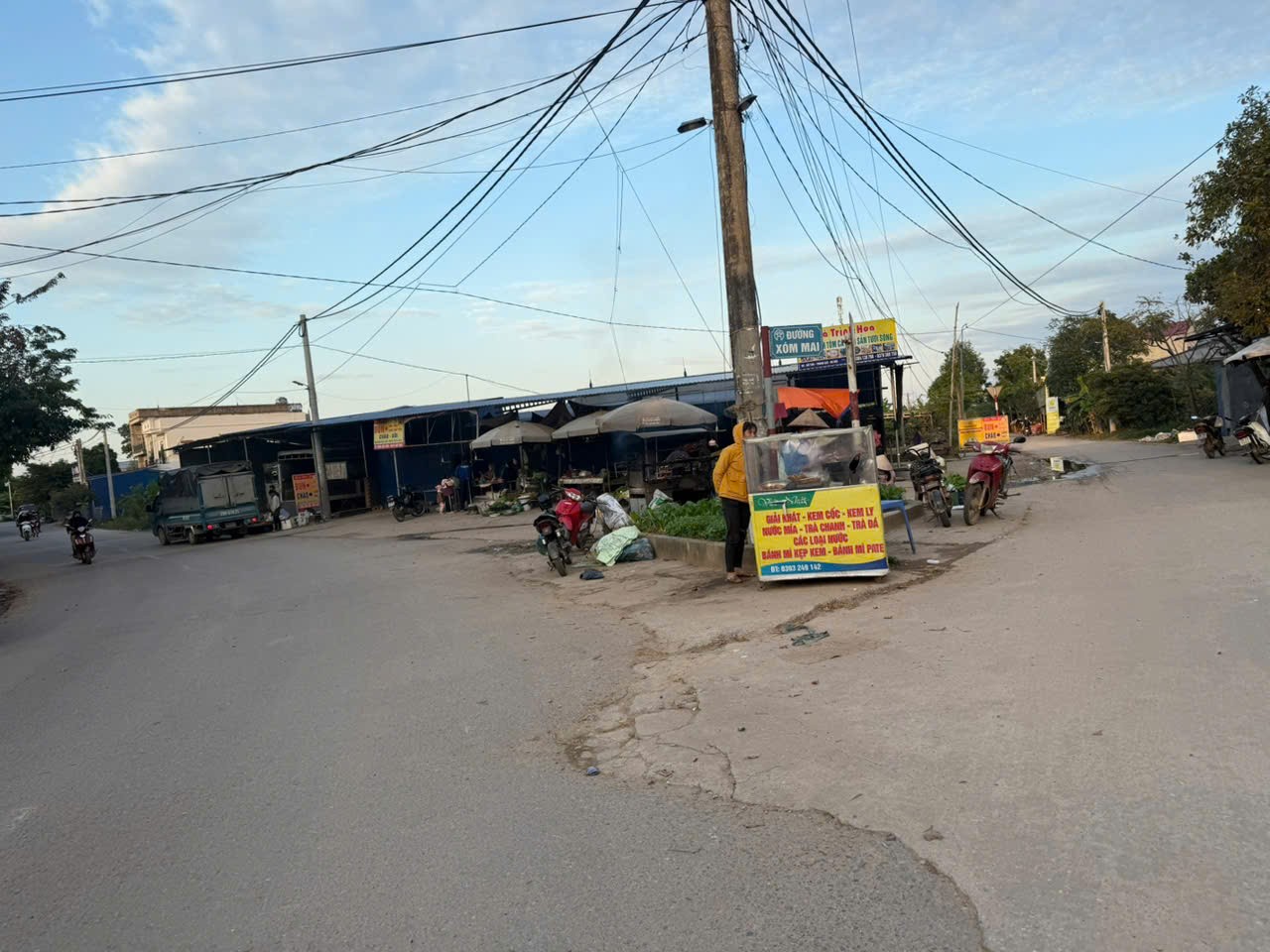 GIÁ 830 TR DIỆN TÍCH 100 M FUN THỔ CƯ - SỔ ĐỎ SẪN SÀNG CÔNG CHỨNGCAM KẾT PHÁP LÝ CHUẨN RÕ RÀNG 2