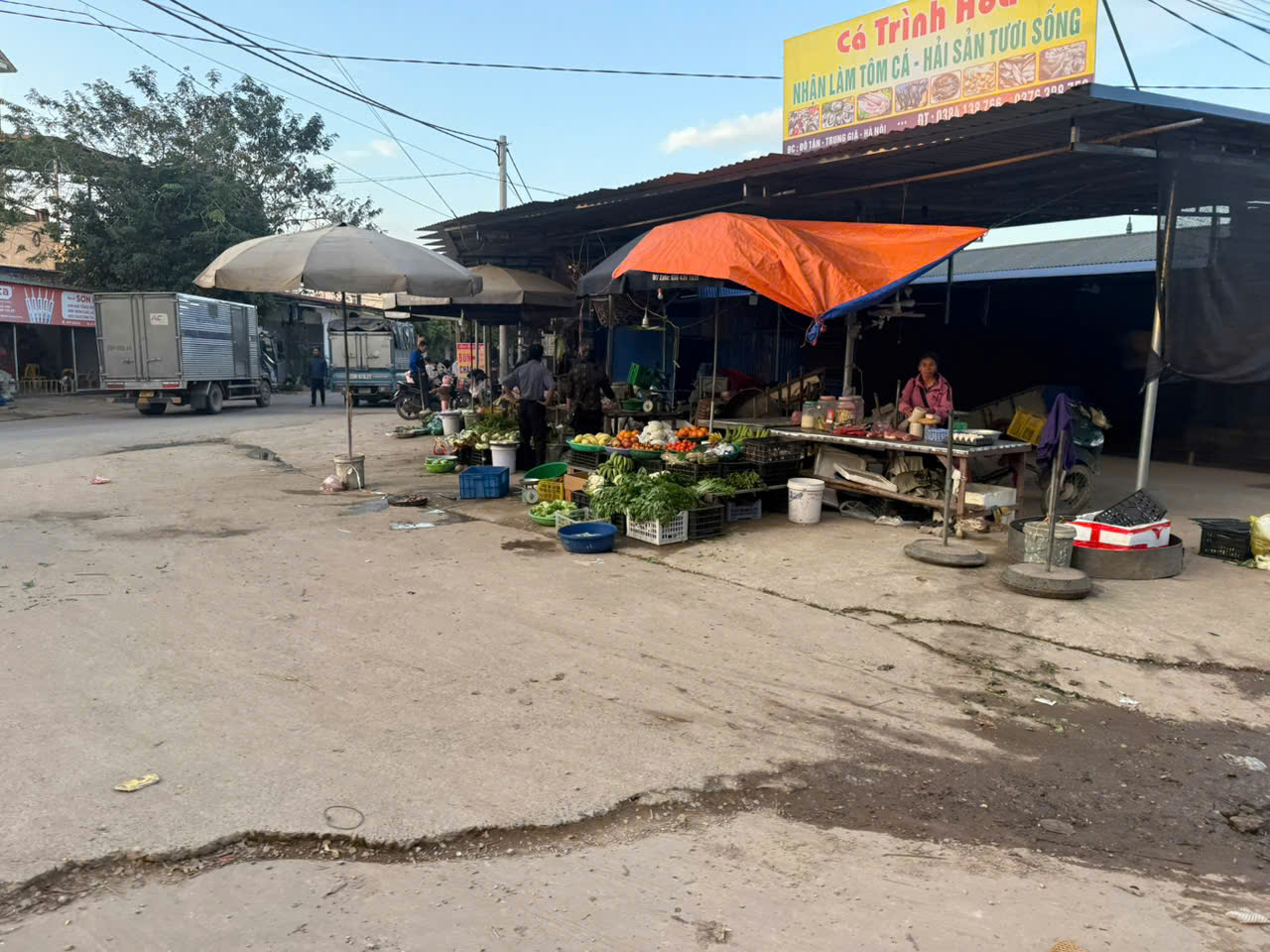 GIÁ 830 TR DIỆN TÍCH 100 M FUN THỔ CƯ - SỔ ĐỎ SẪN SÀNG CÔNG CHỨNGCAM KẾT PHÁP LÝ CHUẨN RÕ RÀNG 4