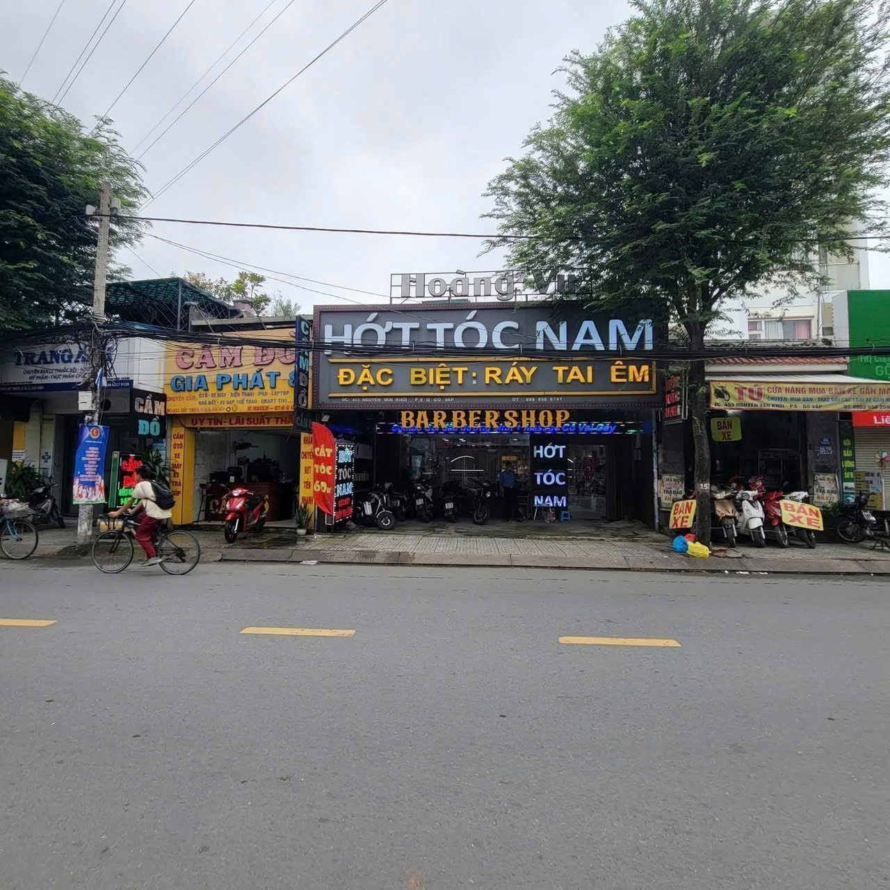 MẶT TIỀN NGUYỄN VĂN KHÔI – GÒ VẤP - NGANG 8,3M HIẾM – CUNG ĐƯỜNG THƯƠNG HIỆU 2