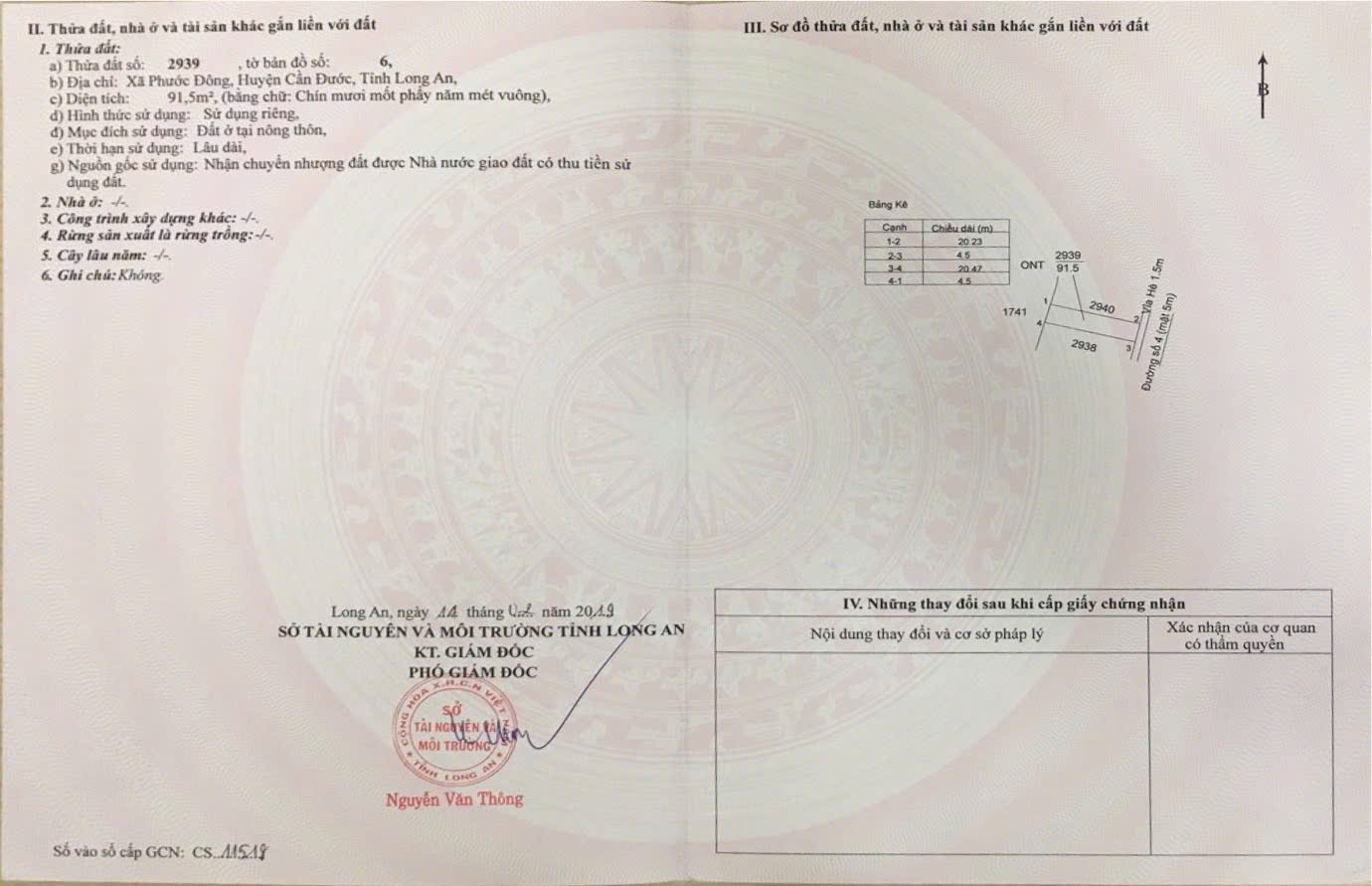 Đất nền kdc Nam Phong 91m2 bán rẻ đầu năm 700tr 6