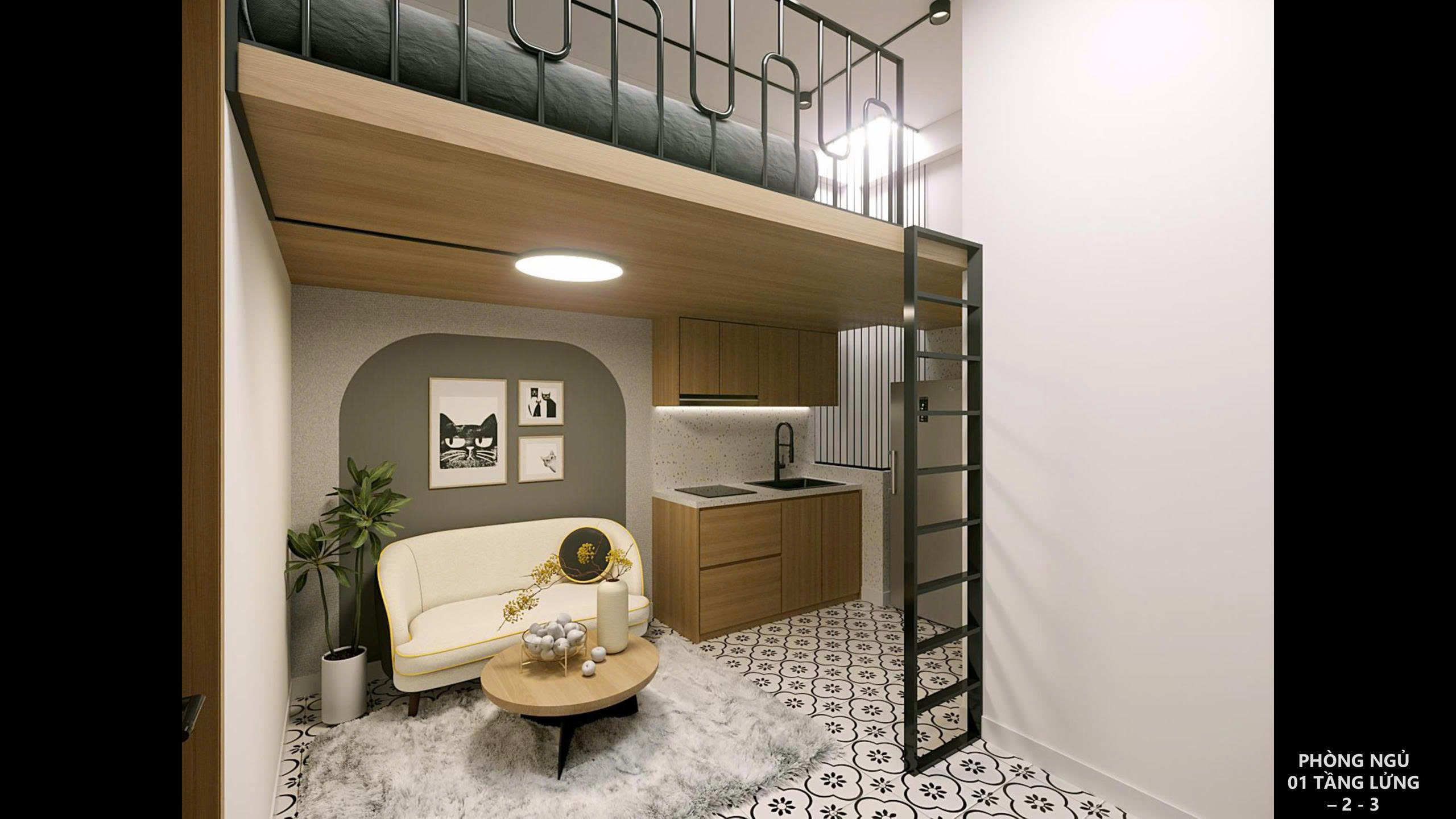 CHO THUÊ CĂN HỘ / PHÒNG Ở KHÉP KÍN – NGÔ GIA TỰ - TỪ 3.5TR ĐẾN 7TR (TÙY CĂN) 3