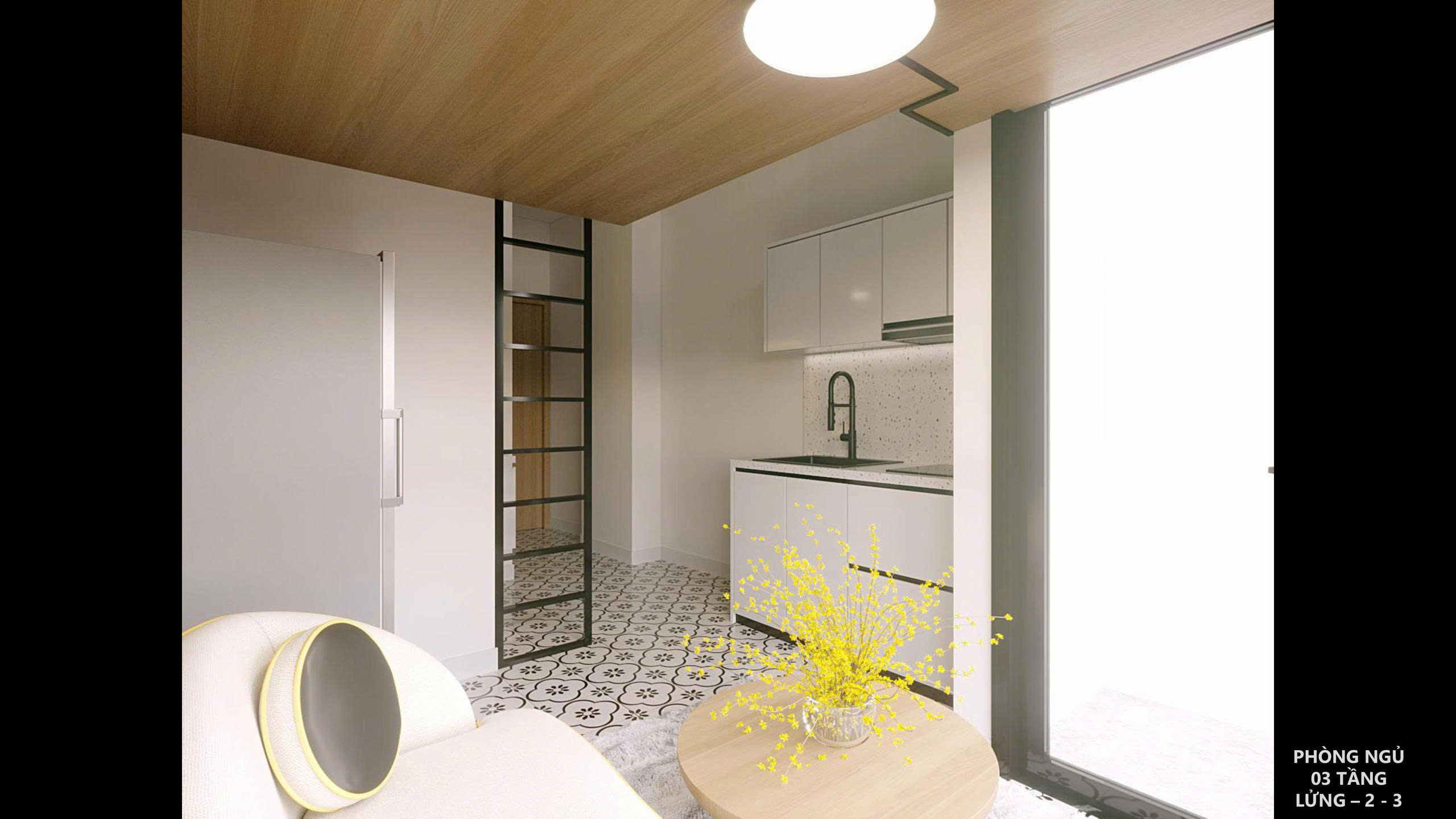 Cho Thuê Căn Hộ, Phòng Khép Kín Ngô Gia Tự – Thang Máy, Ô Tô Đỗ Cửa, Giá Tốt 4