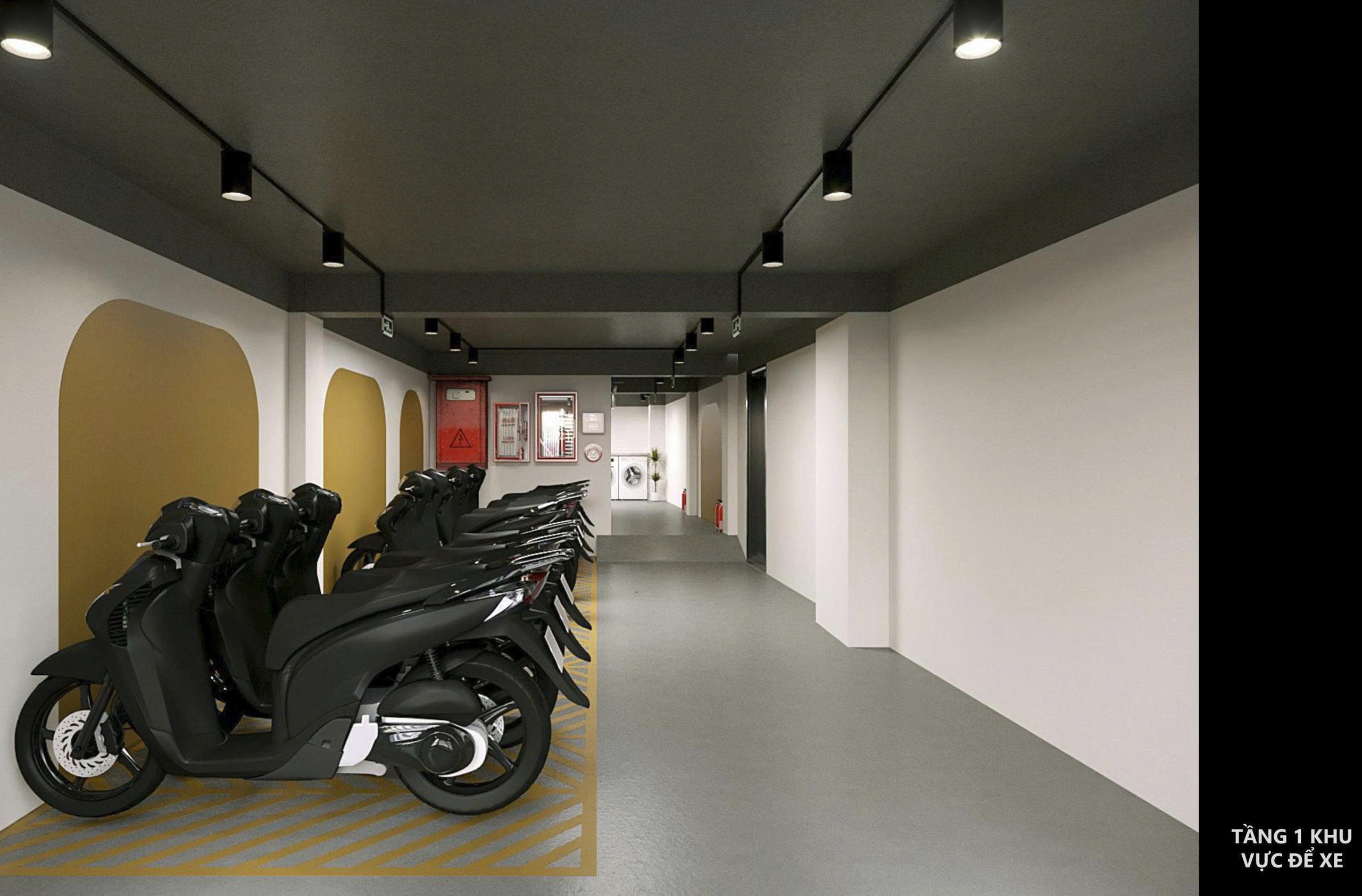 CHO THUÊ CĂN HỘ / PHÒNG KHÉP KÍN - THANG MÁY HIỆN ĐẠI – NGÔ GIA TỰ (Ô CÁCH) 5