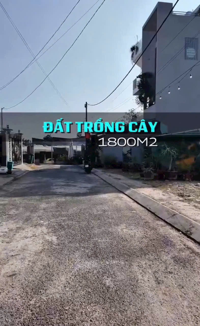 CCG ĐẤT TÂN HIỆP HÓC MÔN – SÁT CẠNH KHU BIỆT THỰ – GIÁ CHỈ 10TR/M² 4