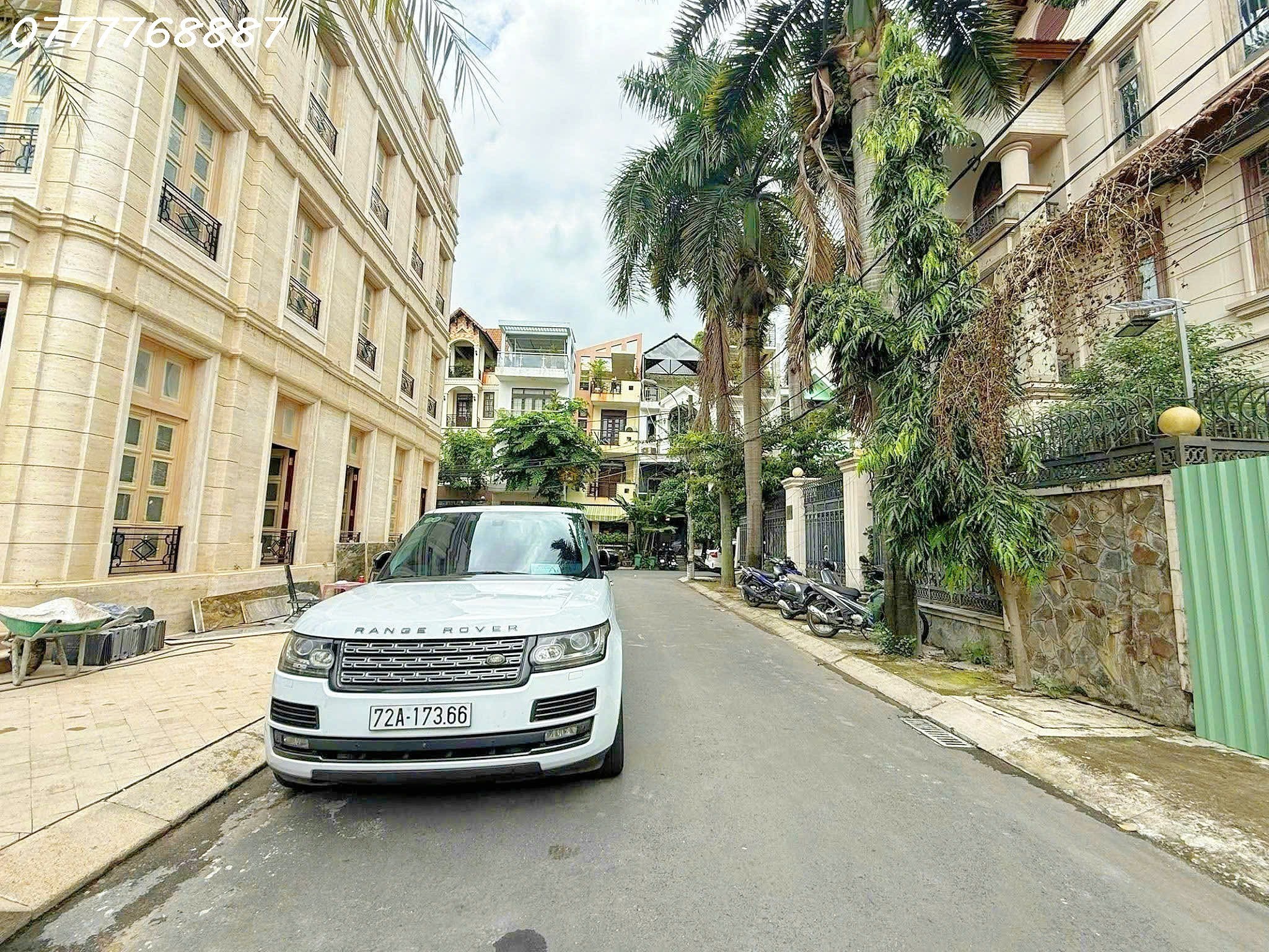 Bán Lô Đất Quốc Hương ngang lớn, đối diện công viên siêu đẹp Thảo Điền Quận 2